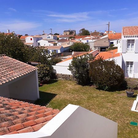 Hotel L'Escale A L'Ile D'Yeu エクステリア 写真