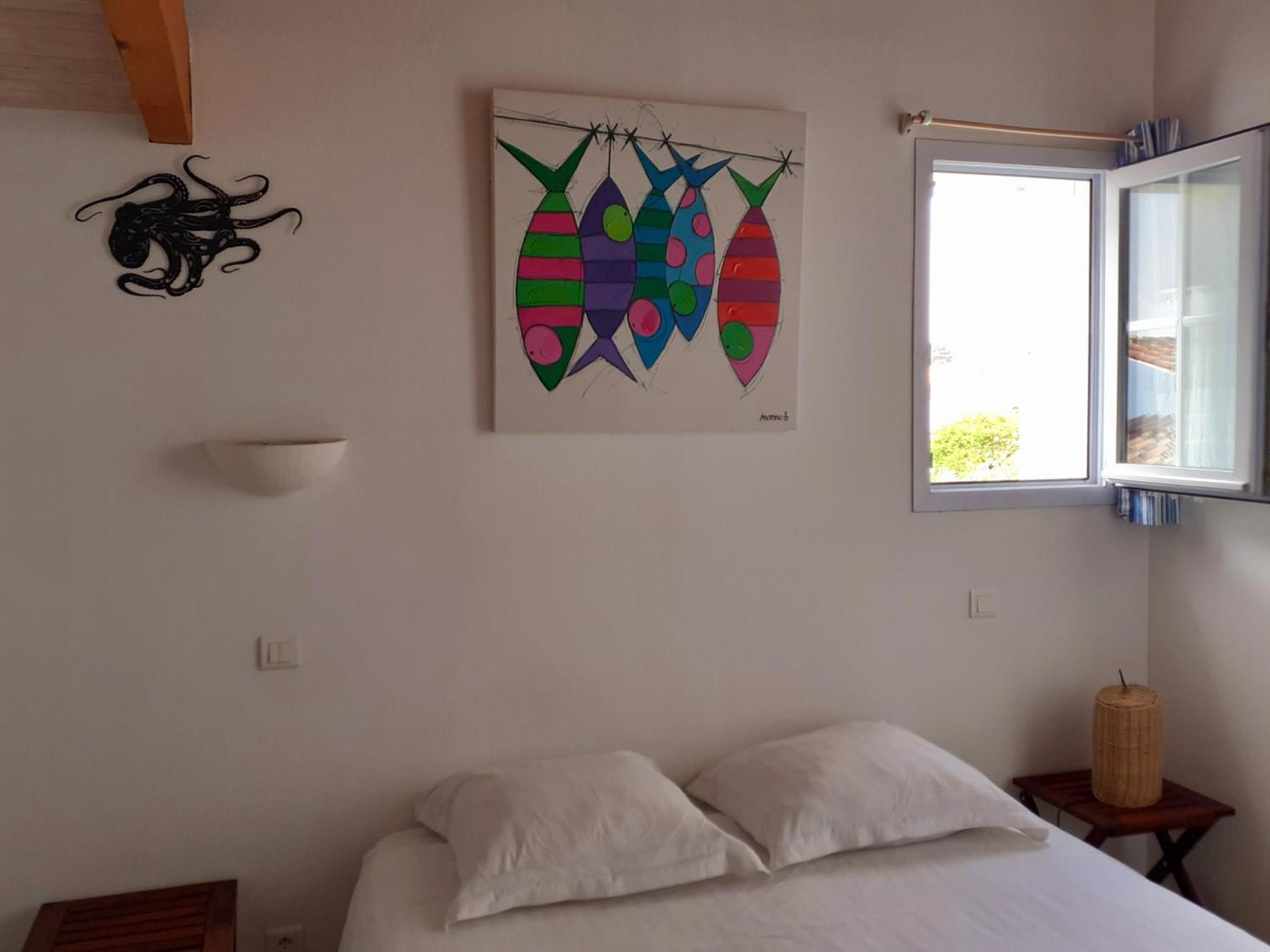 Hotel L'Escale A L'Ile D'Yeu エクステリア 写真